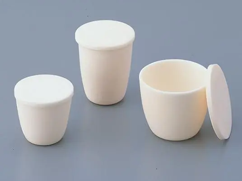 氧化铝坩埚