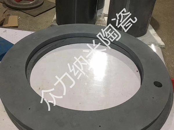 砂磨机配件生产